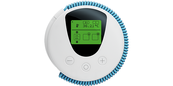 3. Consulta tu temperatura del d&iacute;a